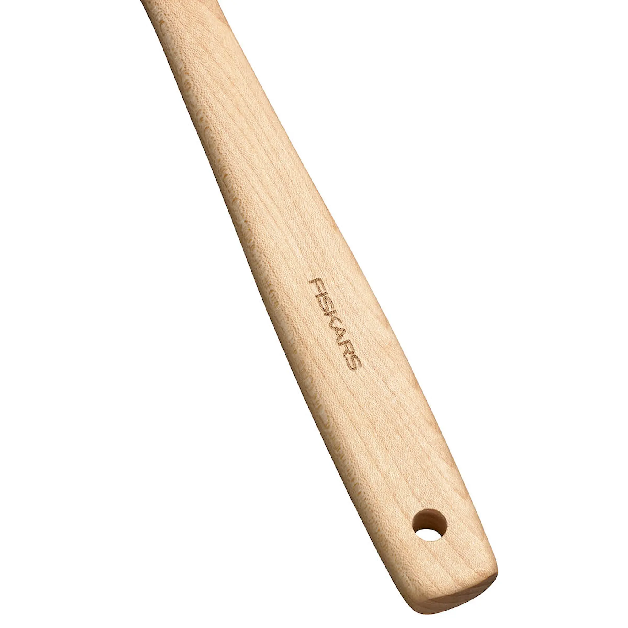 Fiskars Folken stekespade perforert 30 cm tre