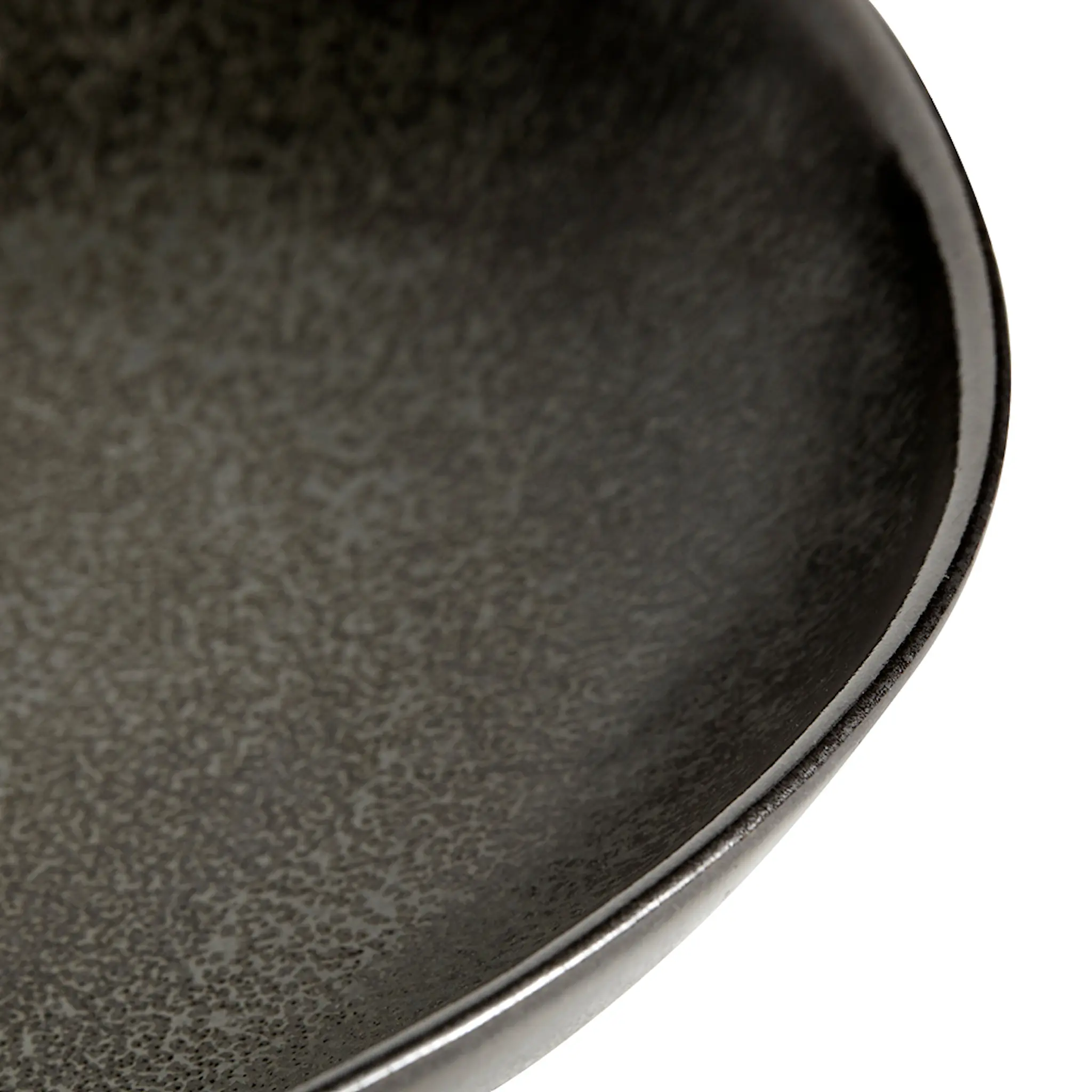 Muubs Mame tallrik 22 cm kaffe