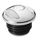 Reservdel Lock med Tryckknapp