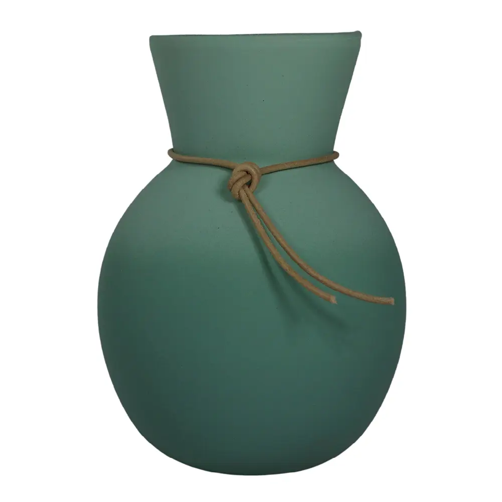 Happy Maljakko 23 cm Pistaasi