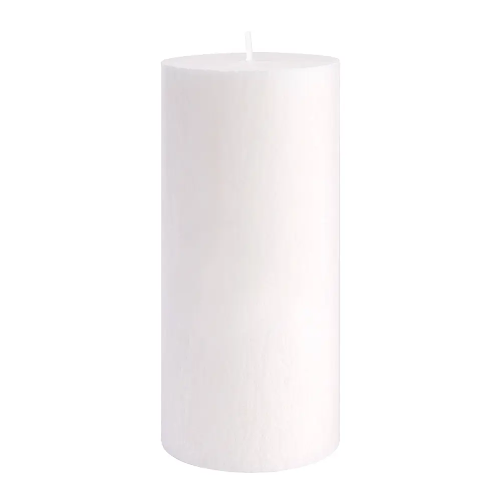 Shea Pöytäkynttilä 6,7x15 cm Valkoinen