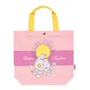 Mumin tygväska mini 1,5x18x19 cm Förälskade rosa