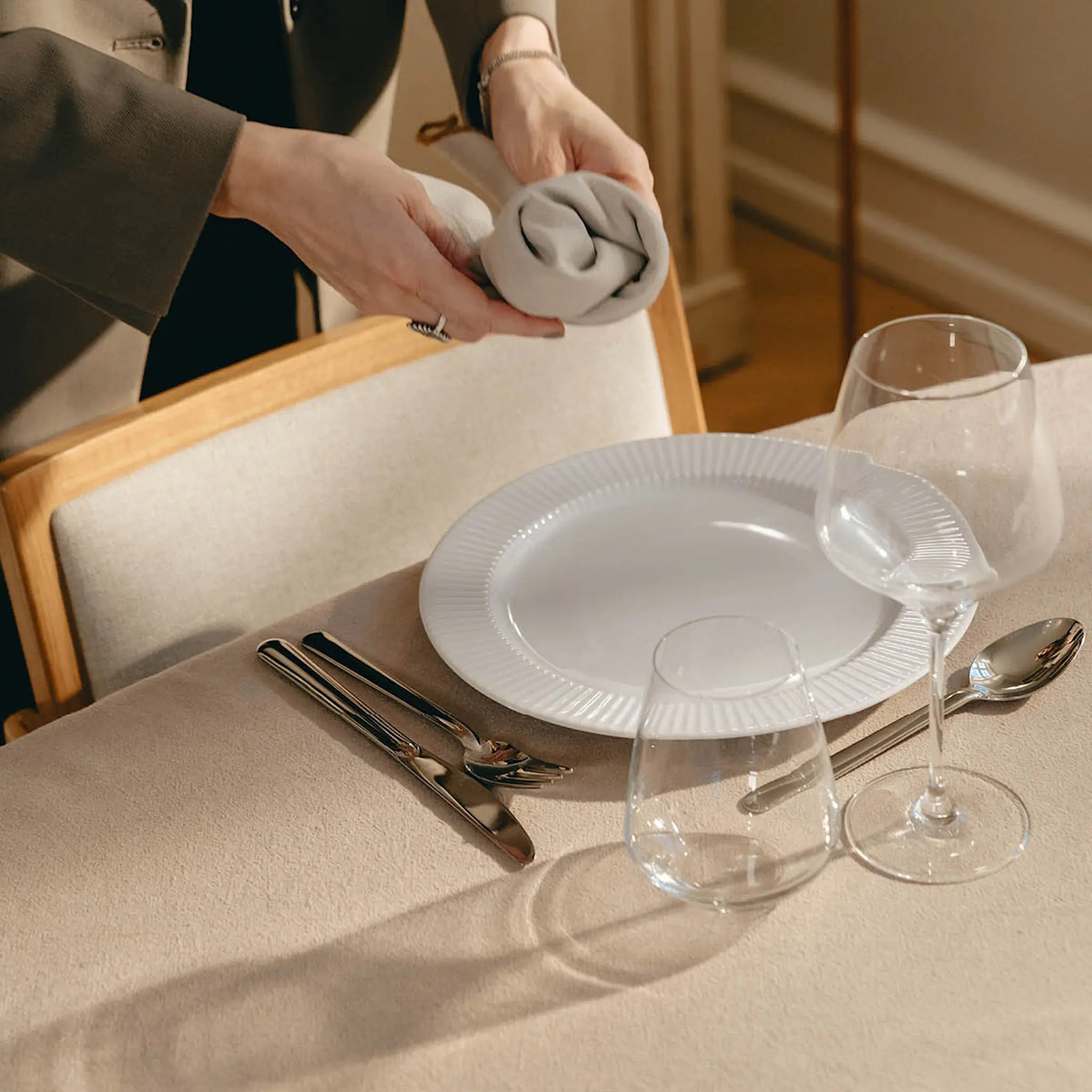 Eva Trio Nova Aterimet 16 osaa