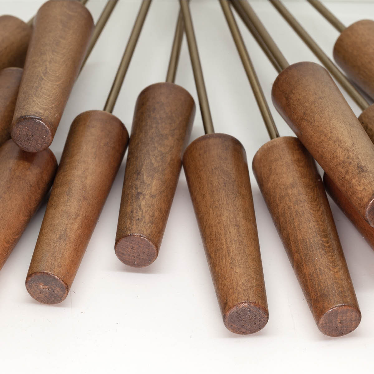 NeXtime Plug Inn väggklocka 58 cm brons