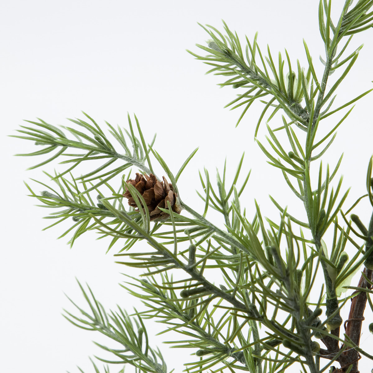 House Doctor Frost Kranssi 35 cm Vihreä