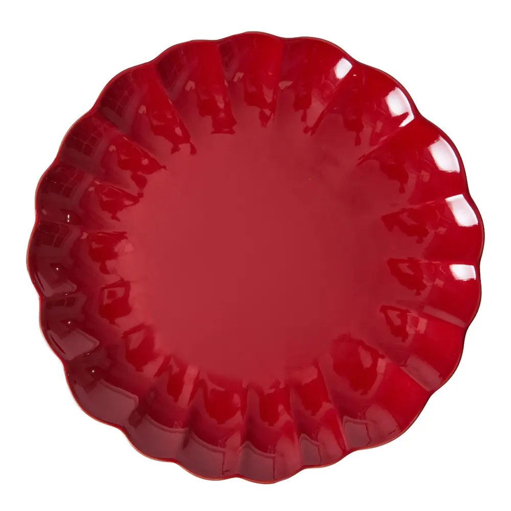 Lotus Lautanen 27 cm Punainen