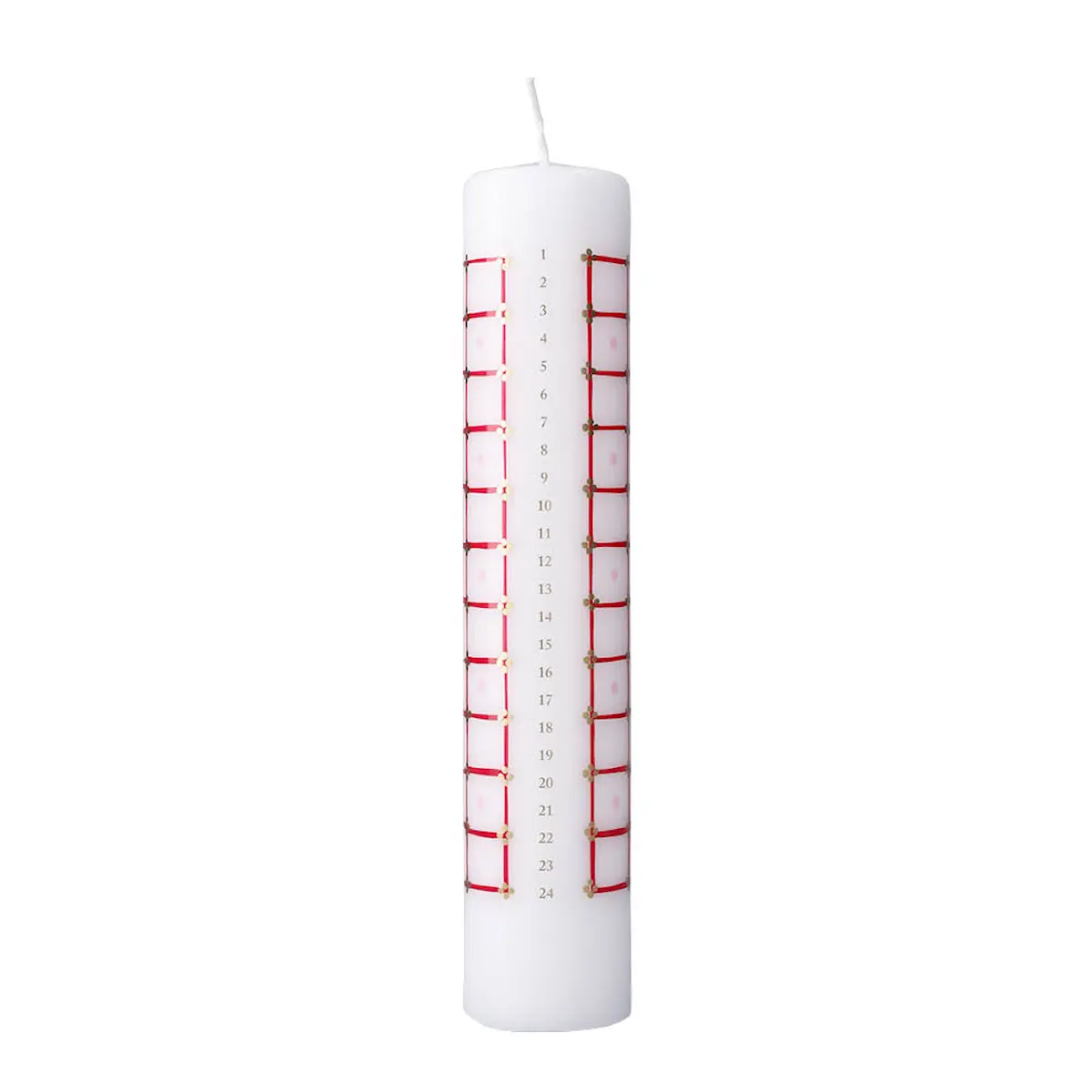 Bjørn Wiinblad Eva adventsljus 2026 25 cm
