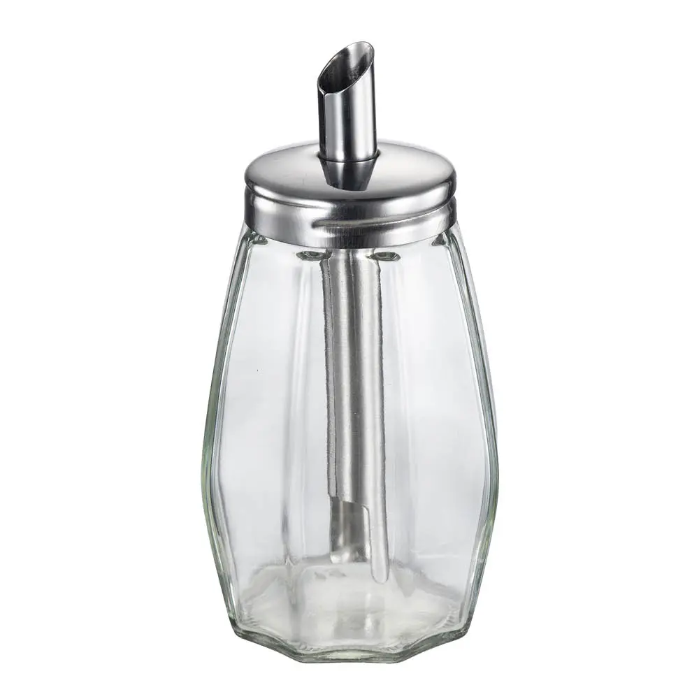 Kitchen Things sukkerdoserer 100 cl børstet stål