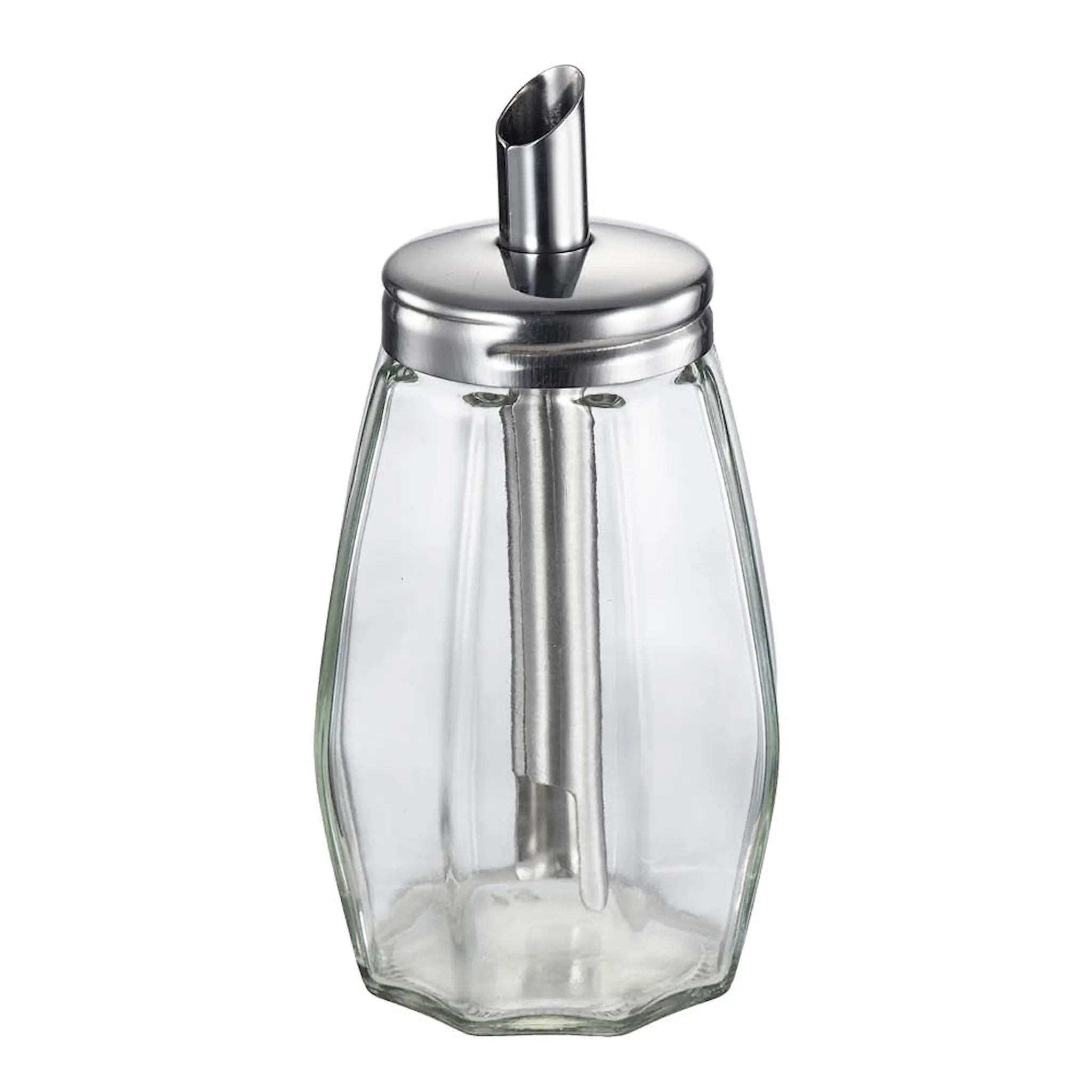 Modern House Kitchen Things sukkerdoserer 100 cl børstet stål