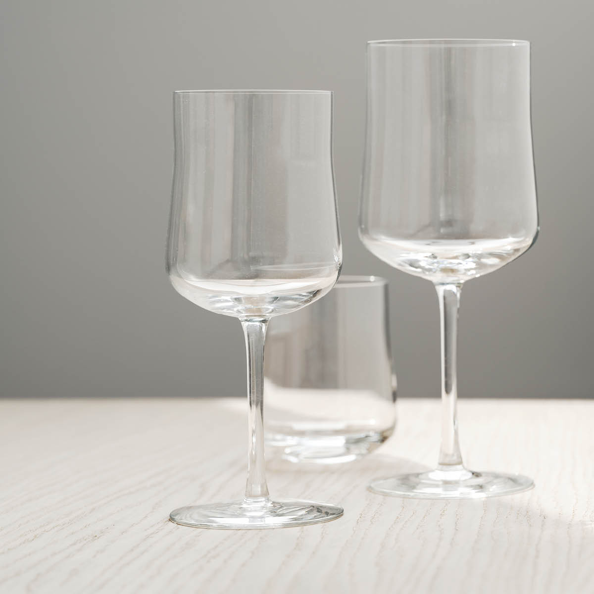 Orrefors Informal Viinilasi 43 cl 2 kpl Kirkas