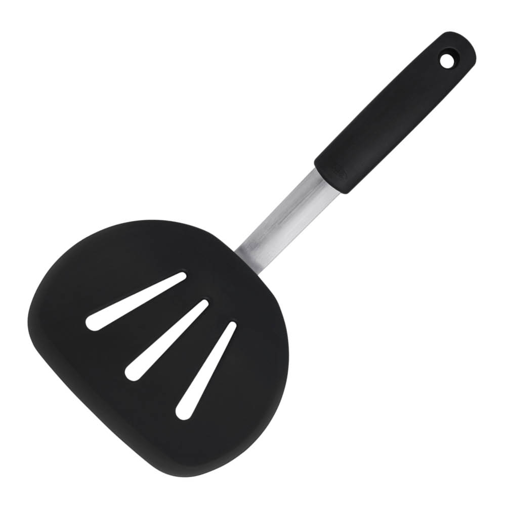 Oxo Flexibel stekspade 30 cm svart