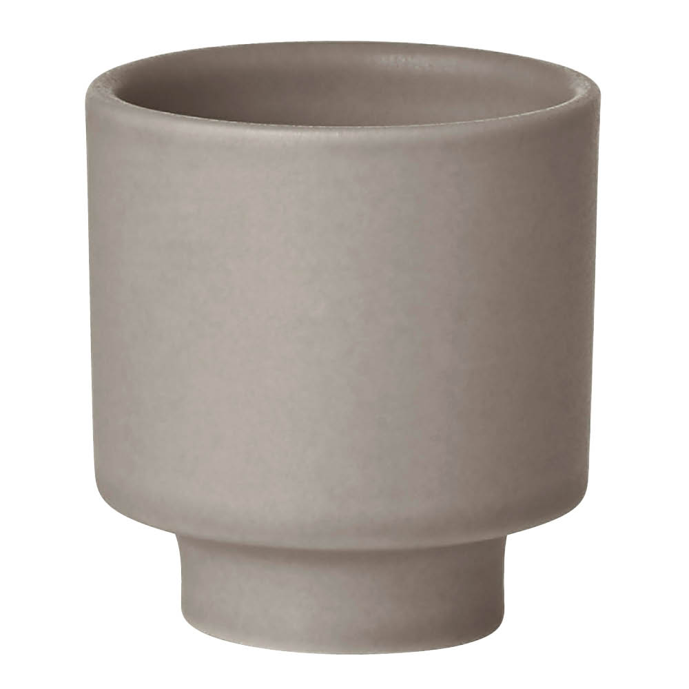Blomus - Makoto Espressokuppi 5,5 cl Elephant Skin