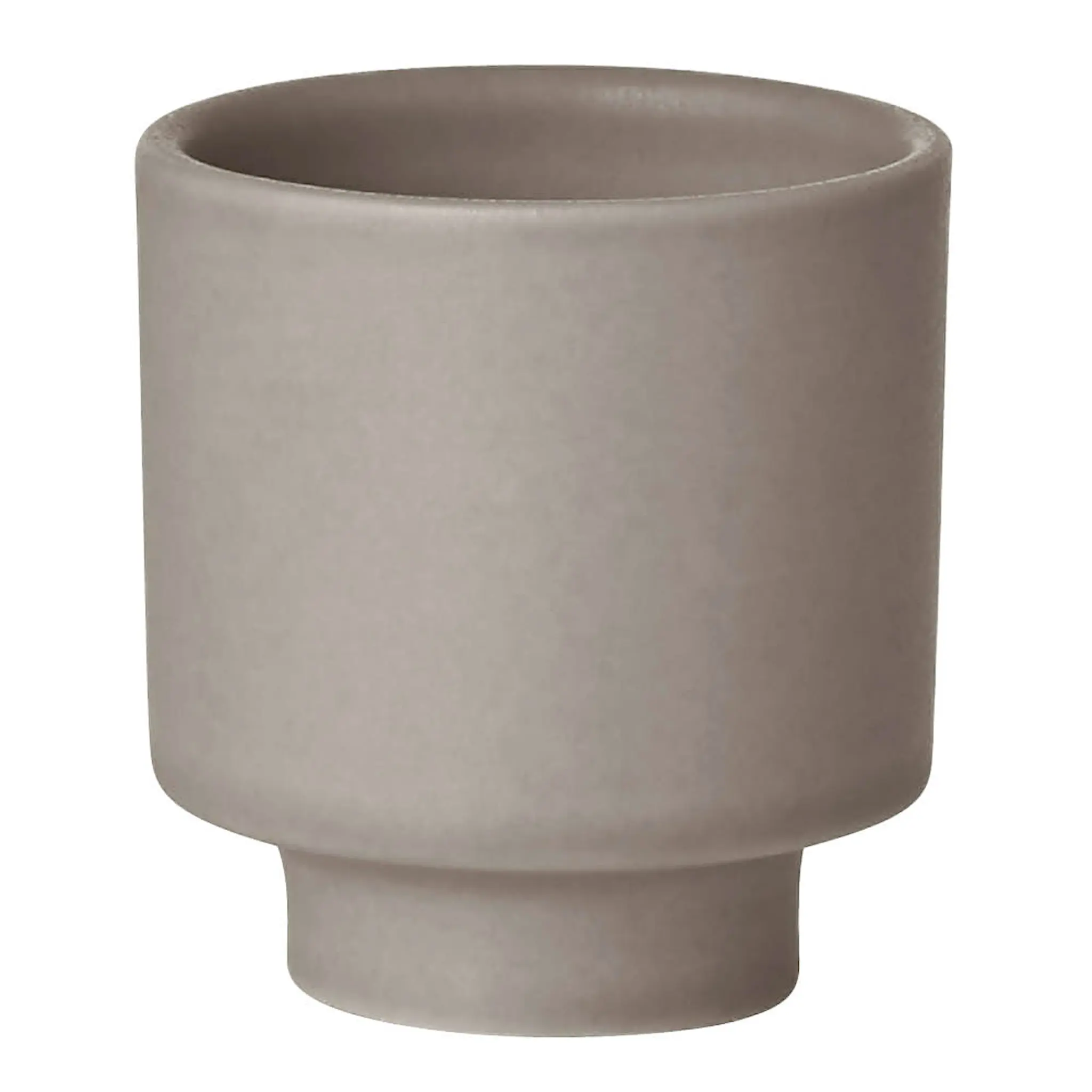Blomus Makoto espressokopp 5,5 cl Elephant Skin