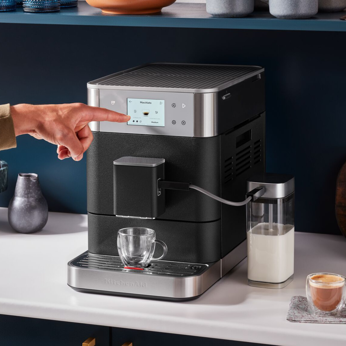 KitchenAid KitchenAid melkebeholder til helautomatisk espressomaskin