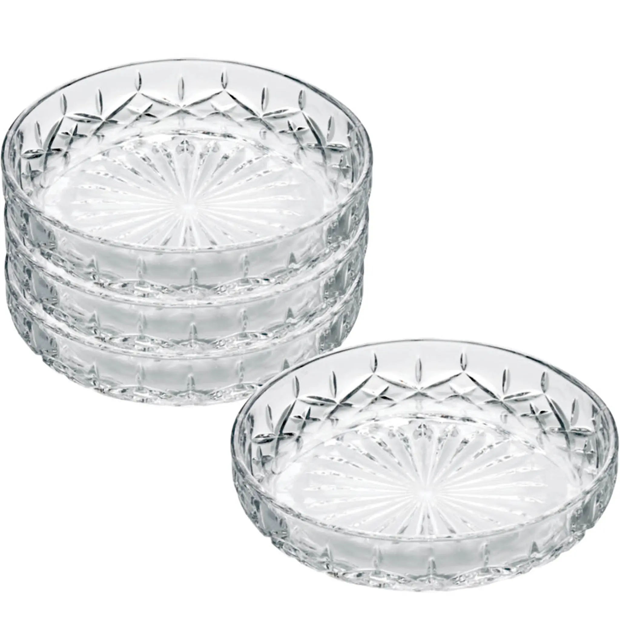 Aida Harvey Assiett 16 cm 4-pack