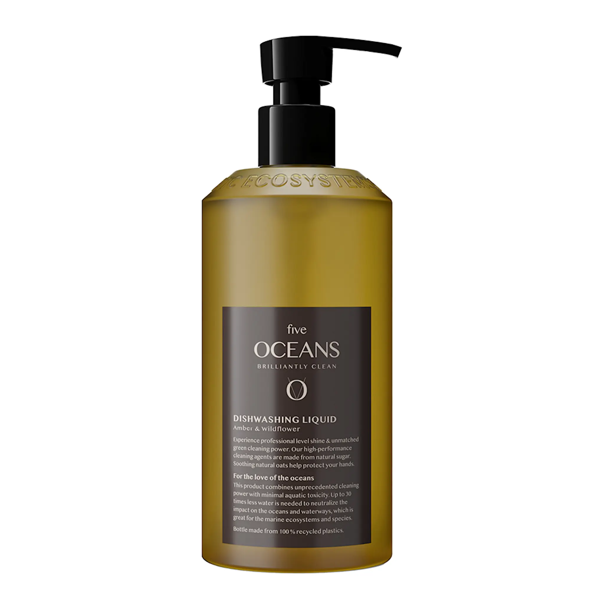 Five Oceans Five Ocean Astianpesuaine 50 cl Amber & Wildflower