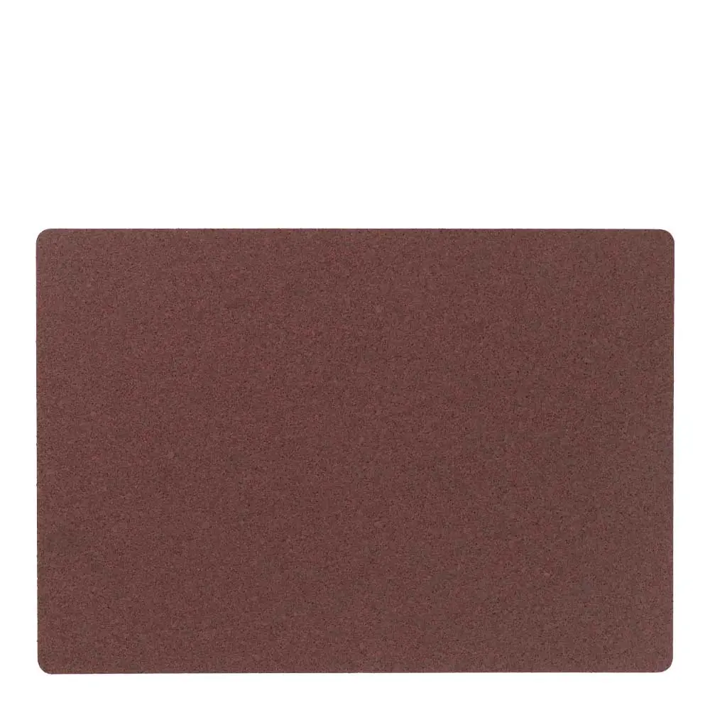 Corki Pöytätabletti 43x30 cm Bordeaux