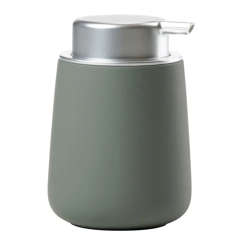 Nova såpedispenser olivengrønn