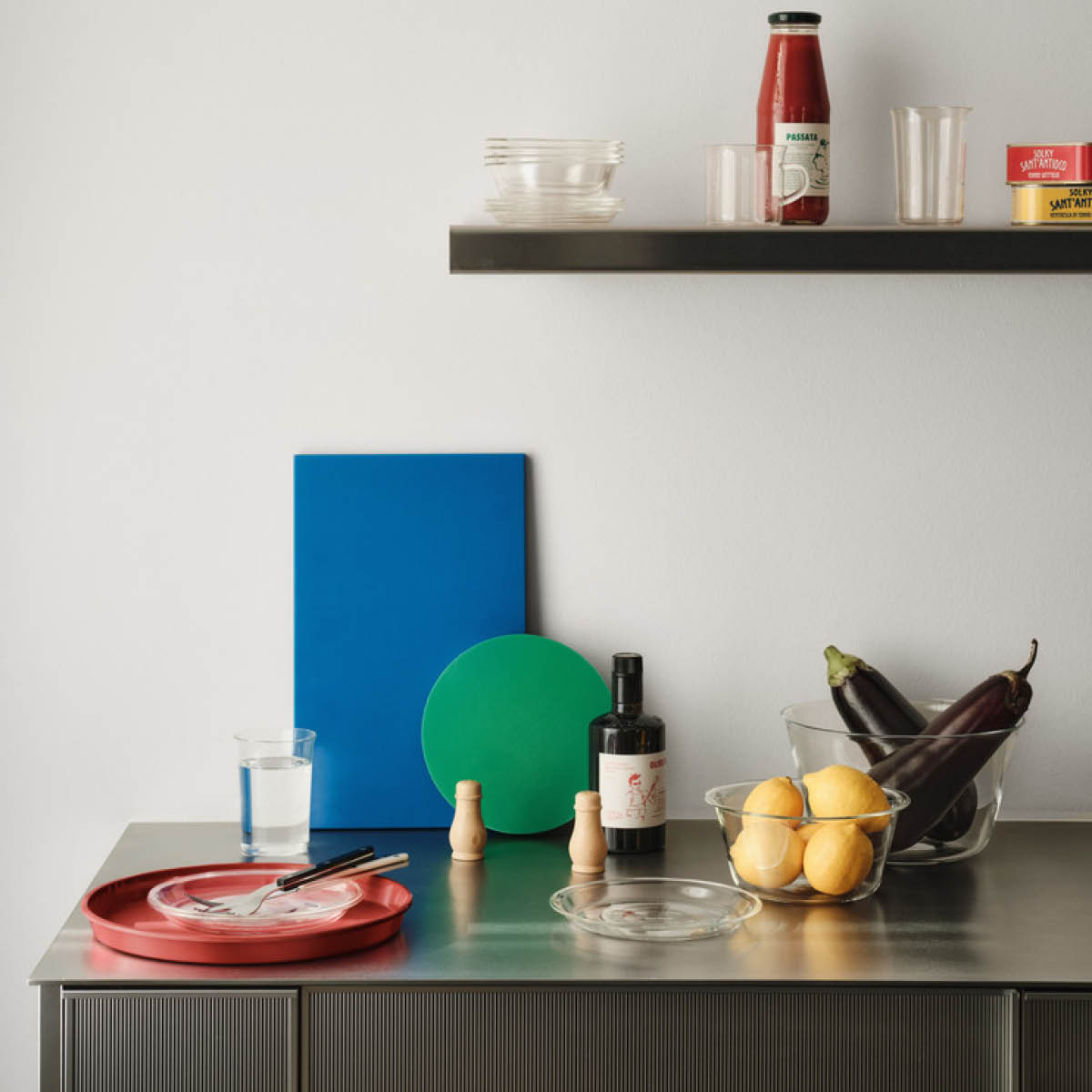 Kosta Boda Innocent Muki 36 cl 4 kpl