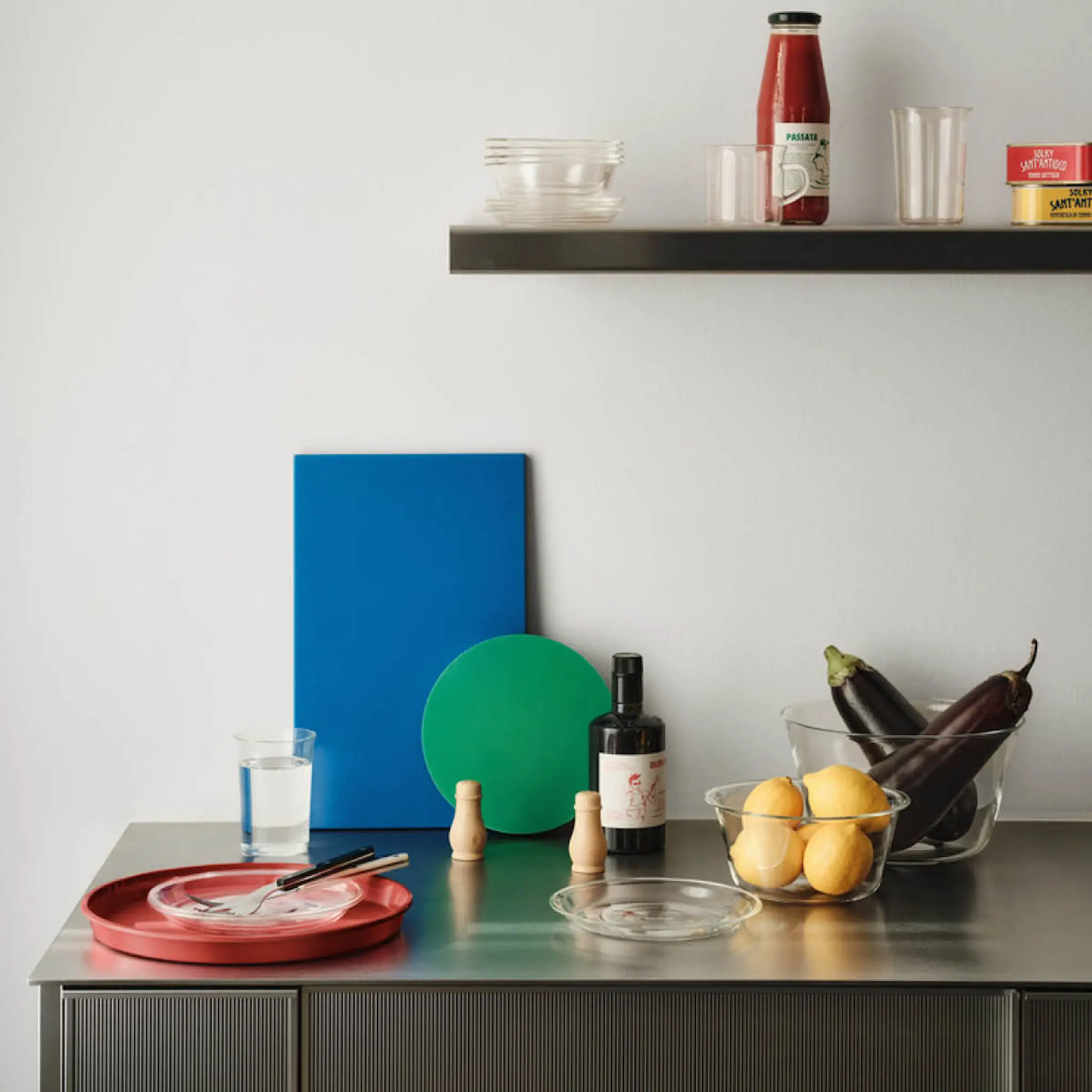 Kosta Boda Innocent Muki 36 cl 4 kpl