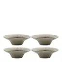 Pleat Äggkopp 4-pack Grå/Brun