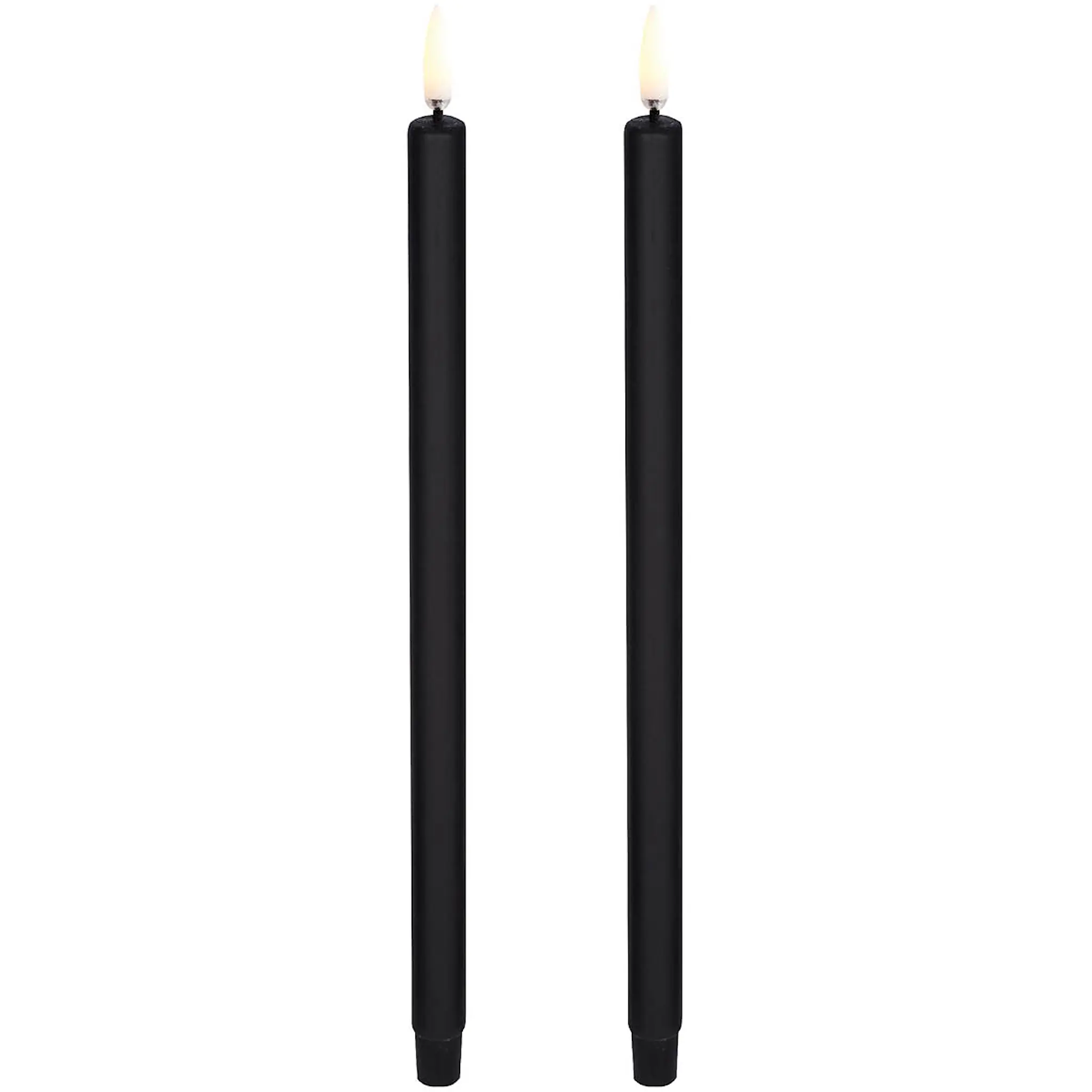 Uyuni Lighting Led Kronljus 25 cm 2-pack Svart