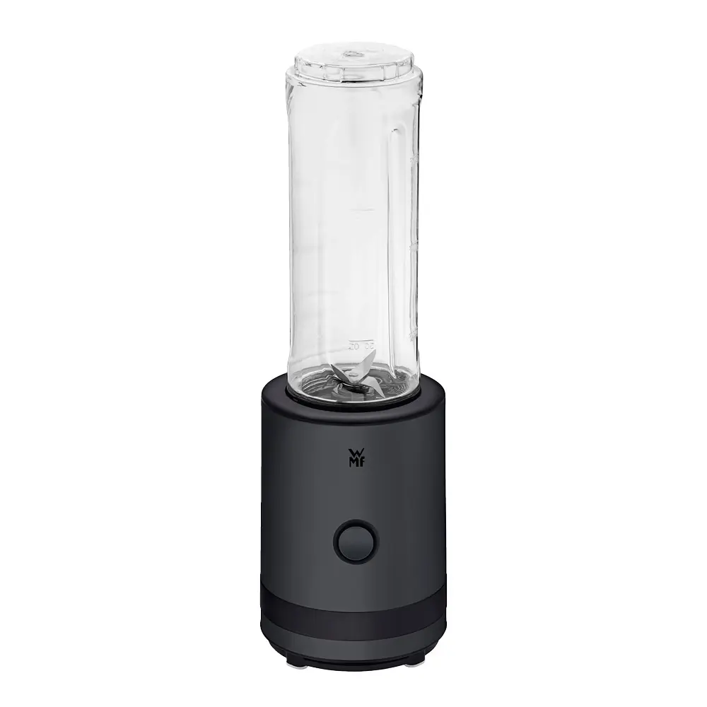 KitchenMinis-blenderi mukaan otettava 0,6 L musta