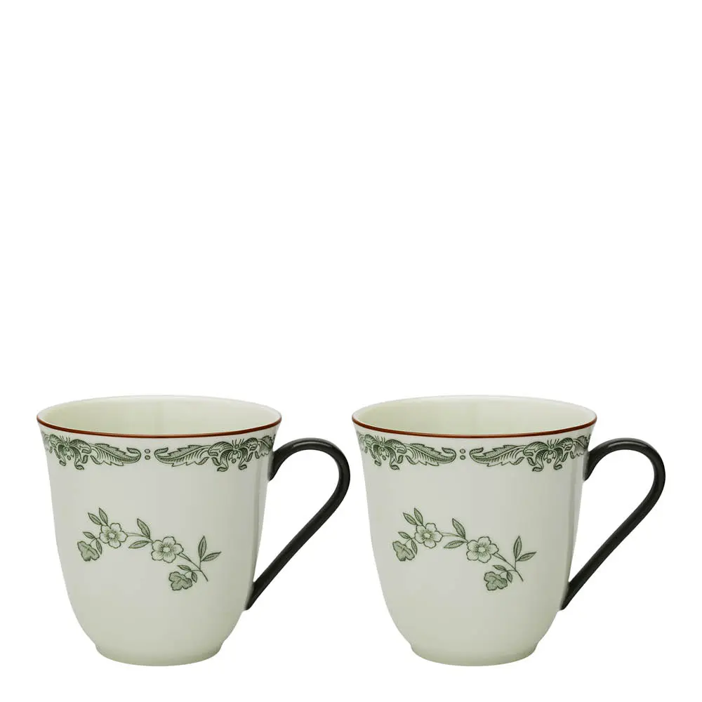 Ostindia Muki 30 cl 2 kpl Vihreä