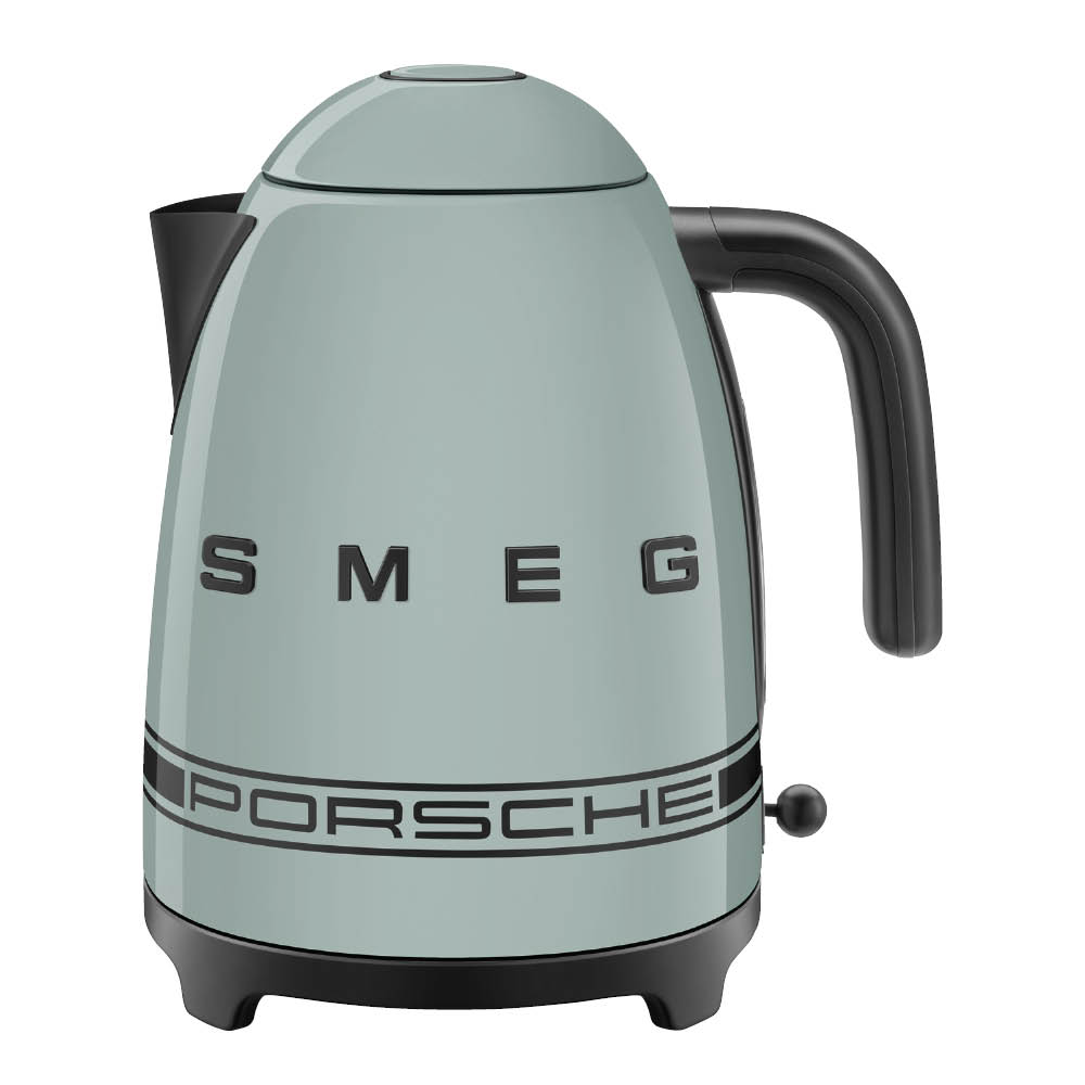 Smeg Smeg x Porsche vattenkokare KLF03P 1,7 L Shade Green