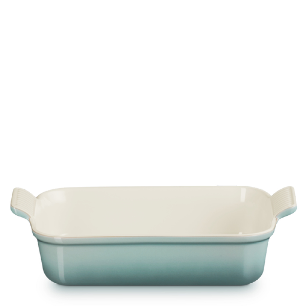 Le Creuset Heritage Uunivuoka 32 cm 4 L Sea Salt