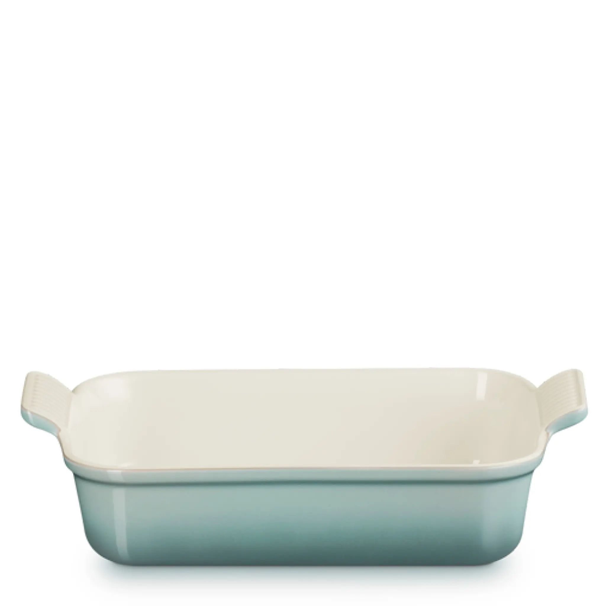 Le Creuset Heritage Uunivuoka 32 cm 4 L Sea Salt