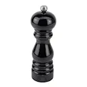 Lacquered Black