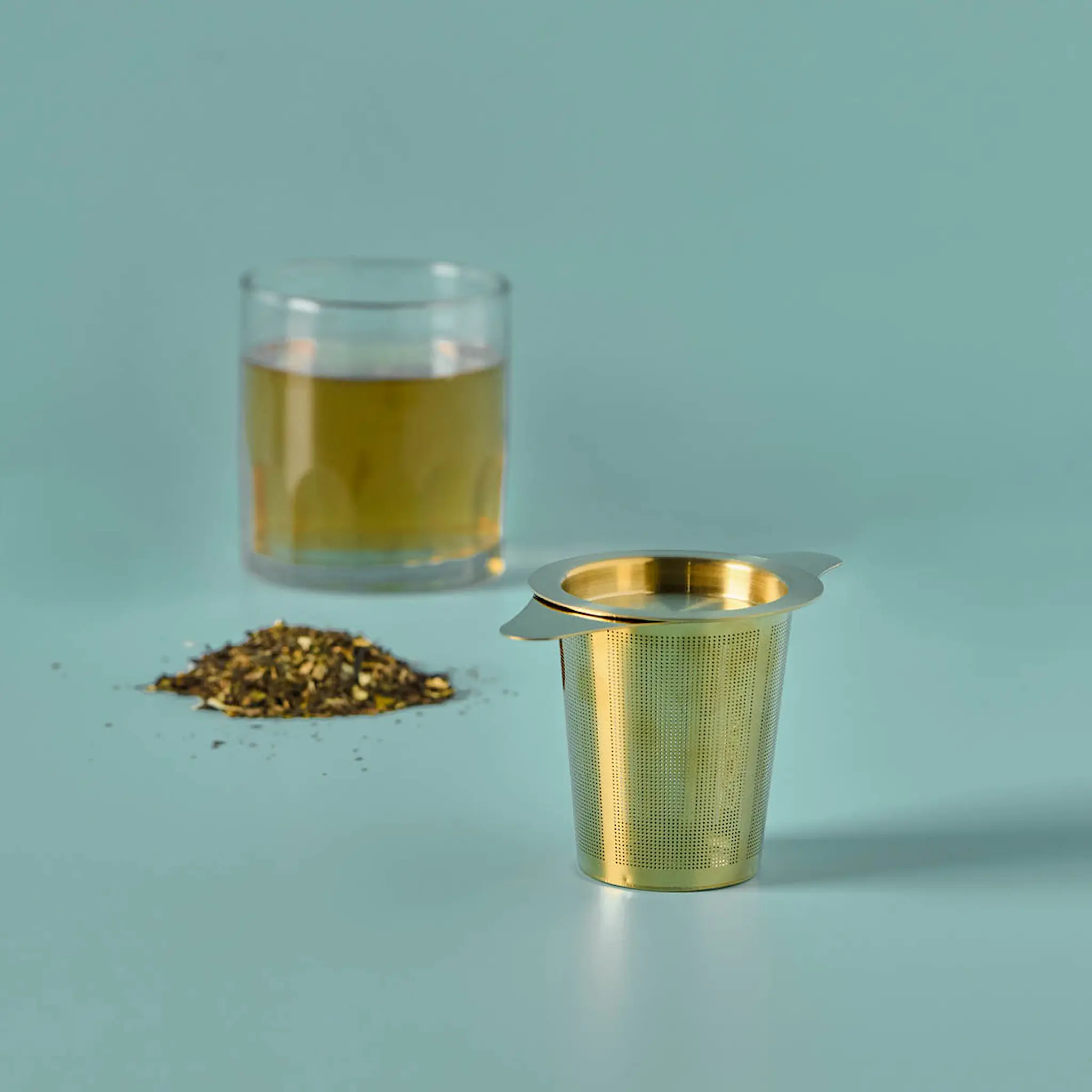 Nicolas Vahé Tesil 7,5x12,5 cm guld