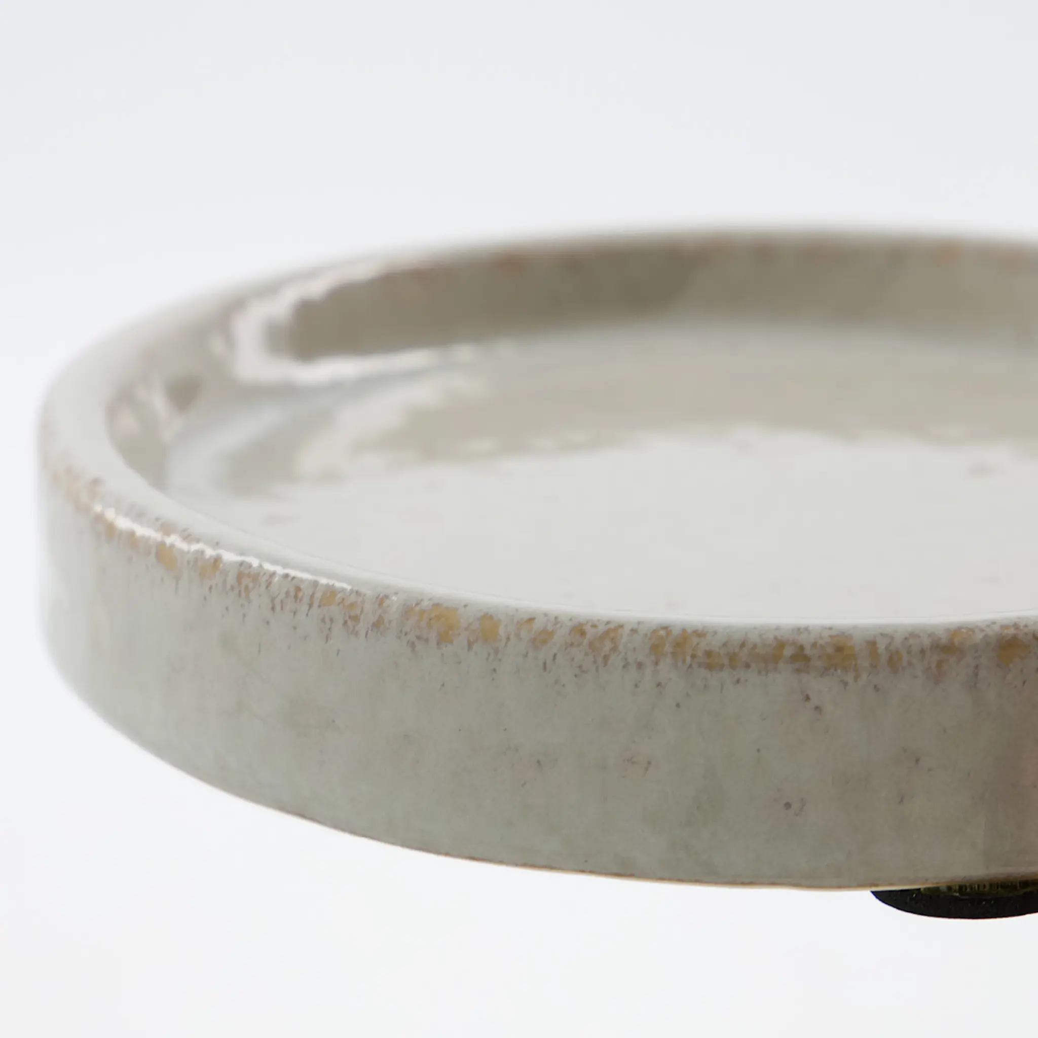 Meraki Saippuakuppi 27,5 cm Shellish Grey