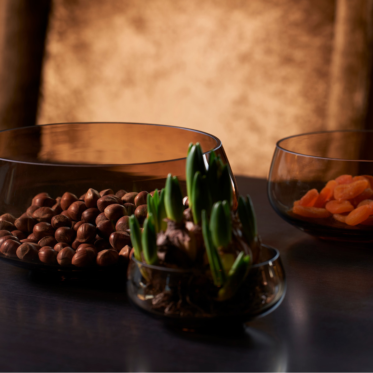 Magnor Rocks Skål 26 cm Topaz