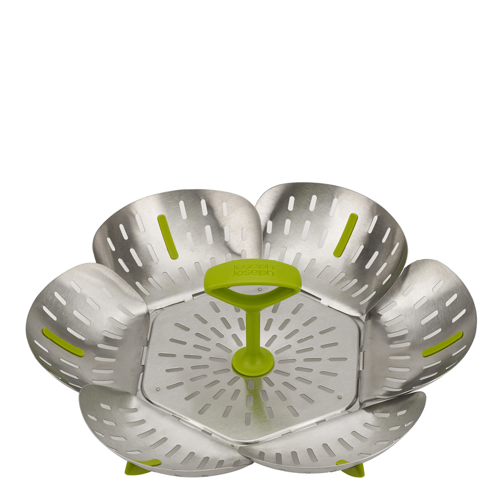 Joseph Joseph Bloom Steel Ångkorg 16 cm