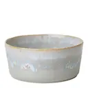 Gres Skål 50 cl 14x6 cm Grå