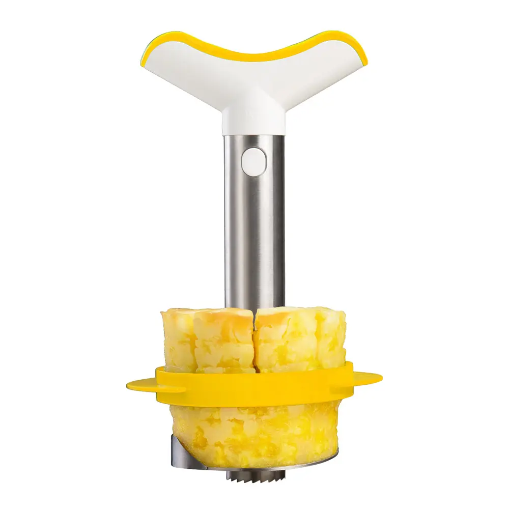 Vacu Vin Ananasleikkuri Ruostumaton/Muovi