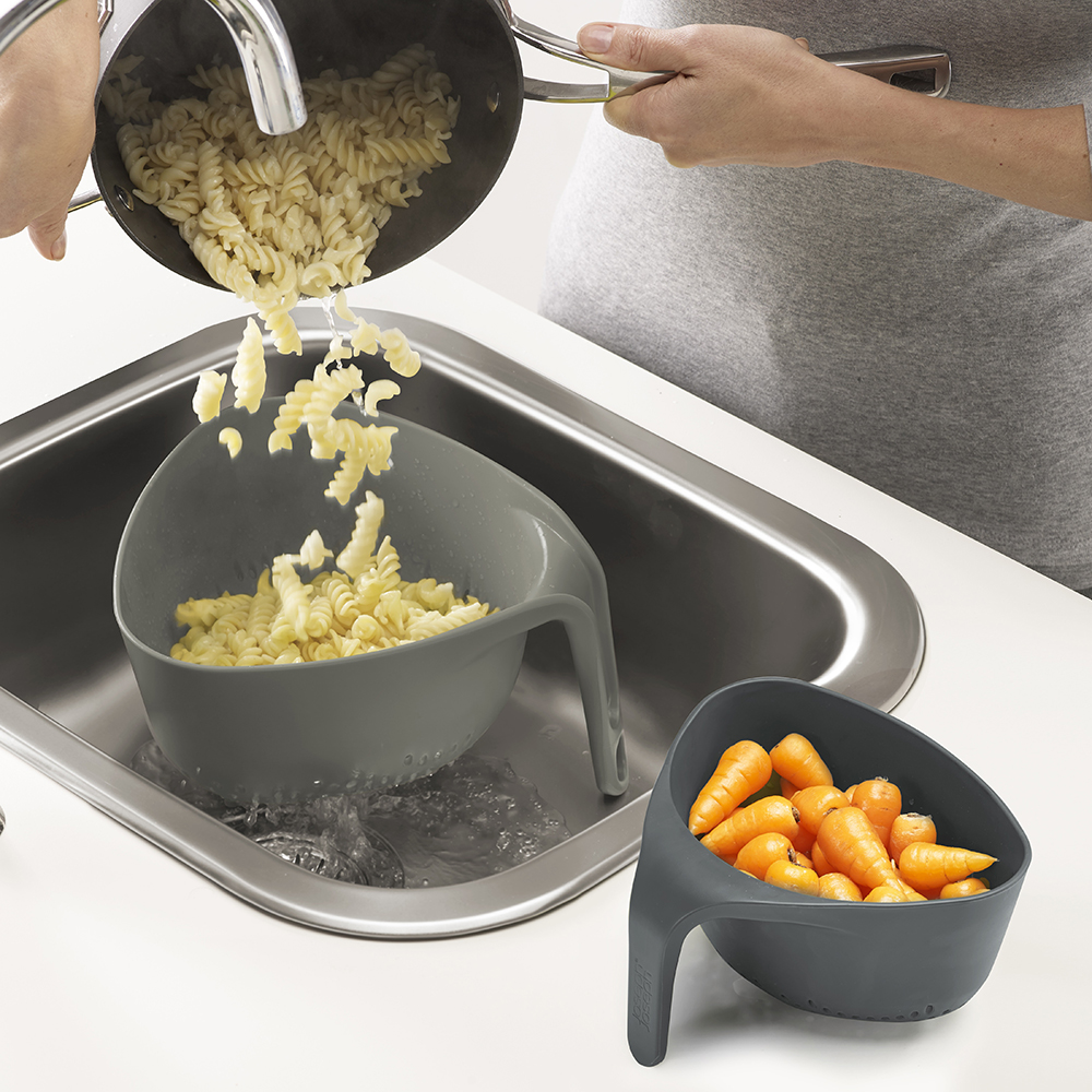 Joseph Joseph Nest dørslag dobbel grå