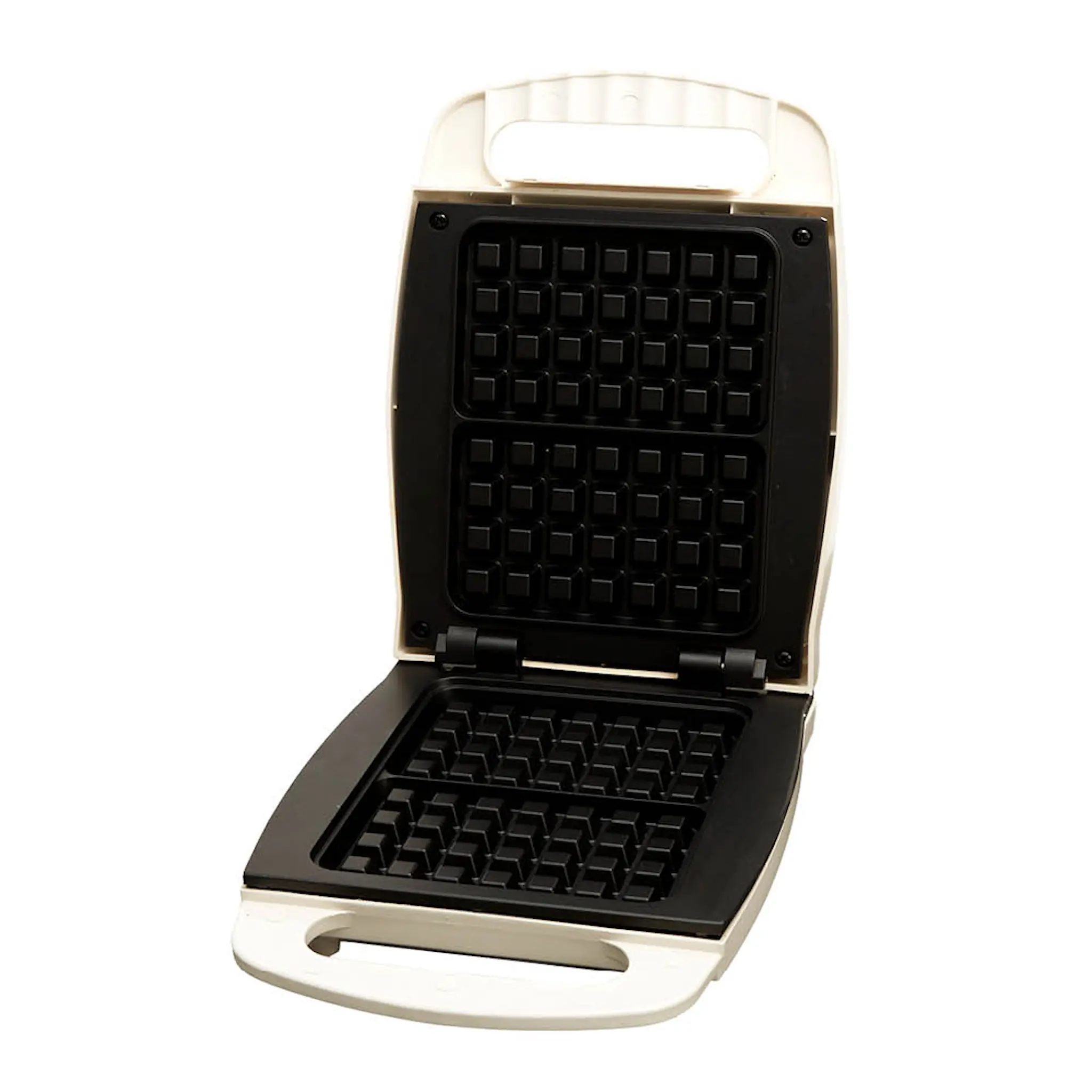 Åviken Classic belgisk vaffeljern keramisk 1000W hvit