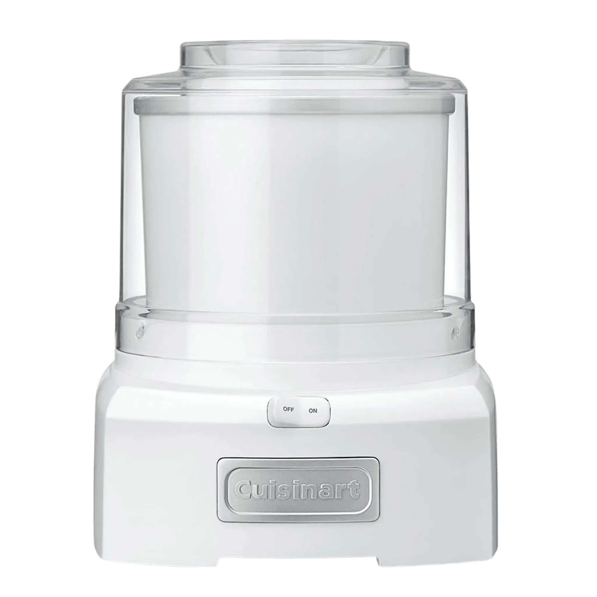 Cuisinart Cool Scoops glassmaskin ICE21E 1,4 L vit
