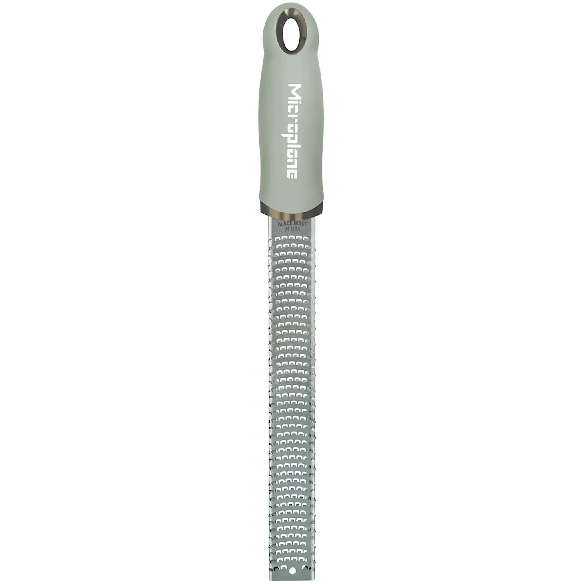Microplane Premium Classic Zester Rivjärn 32 cm Grå/Grön