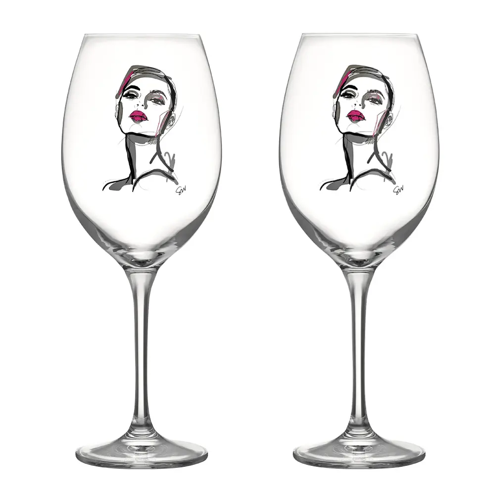 All about you Viinilasi 52 cl 2 kpl Hold you