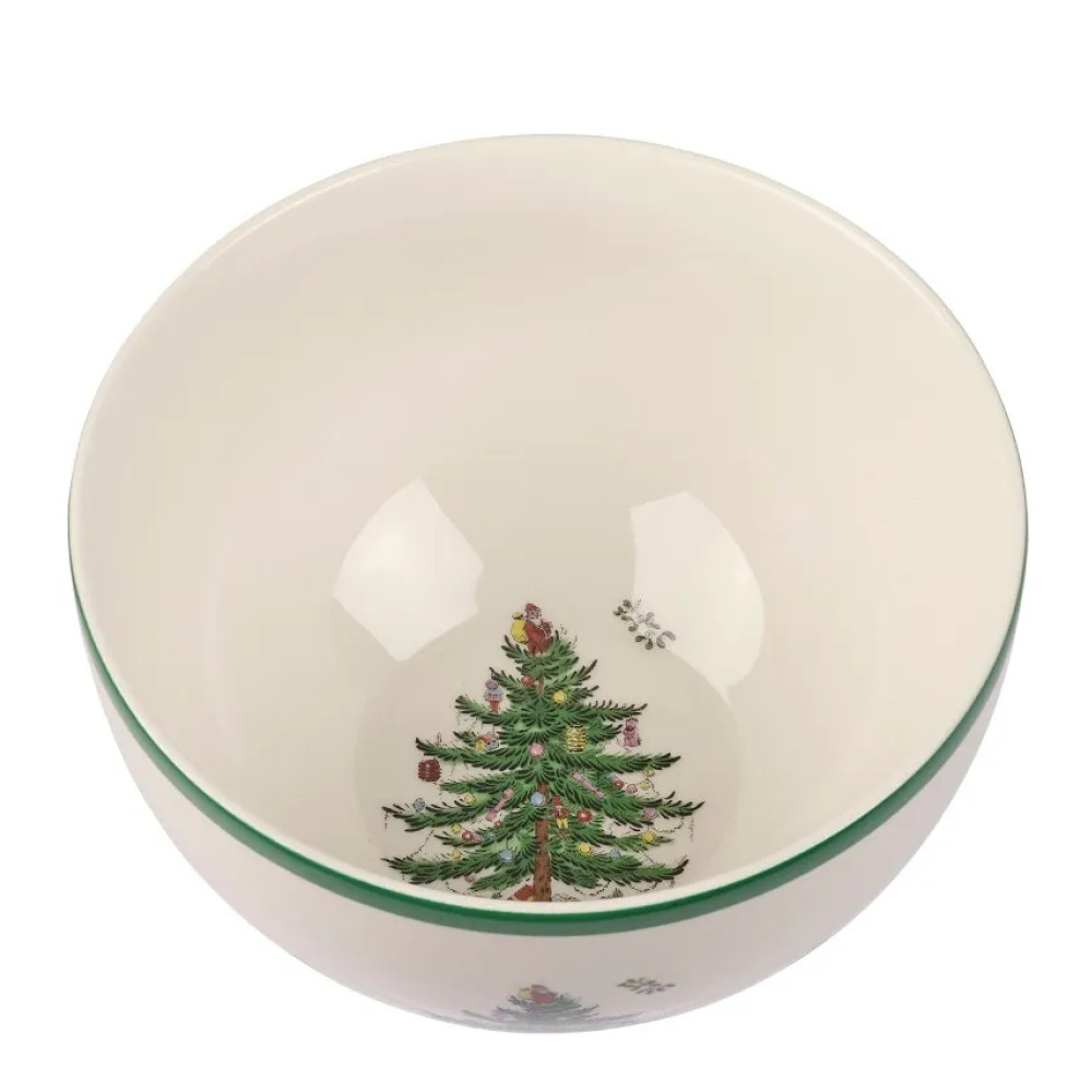 Spode Christmas Tree skål 15 cm