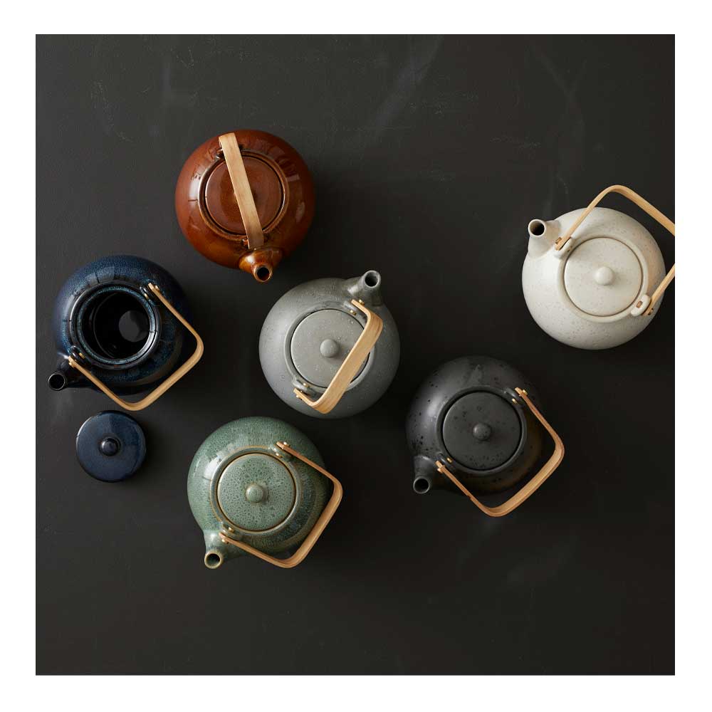 Bitz Tekanne 1,2L blå