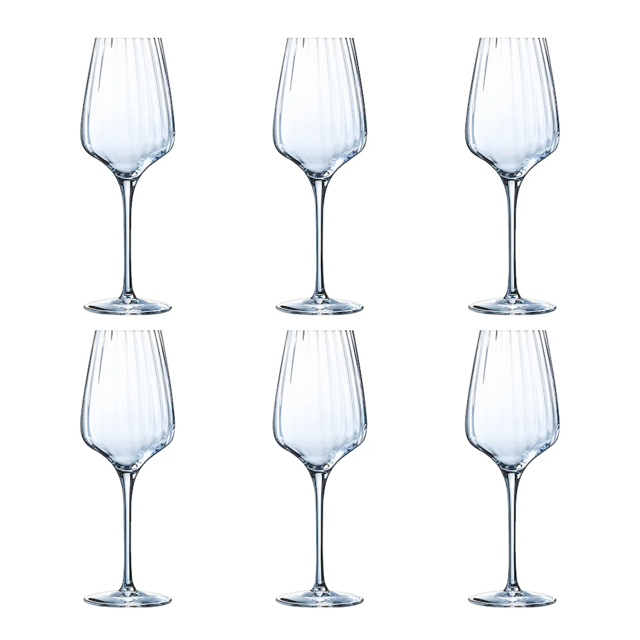 Chef & Sommelier Symetrie Vinglas 35 cl 6-pack