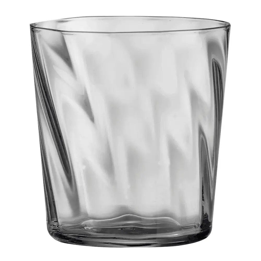 RAW Unique optic vannglass 30 cl smoke