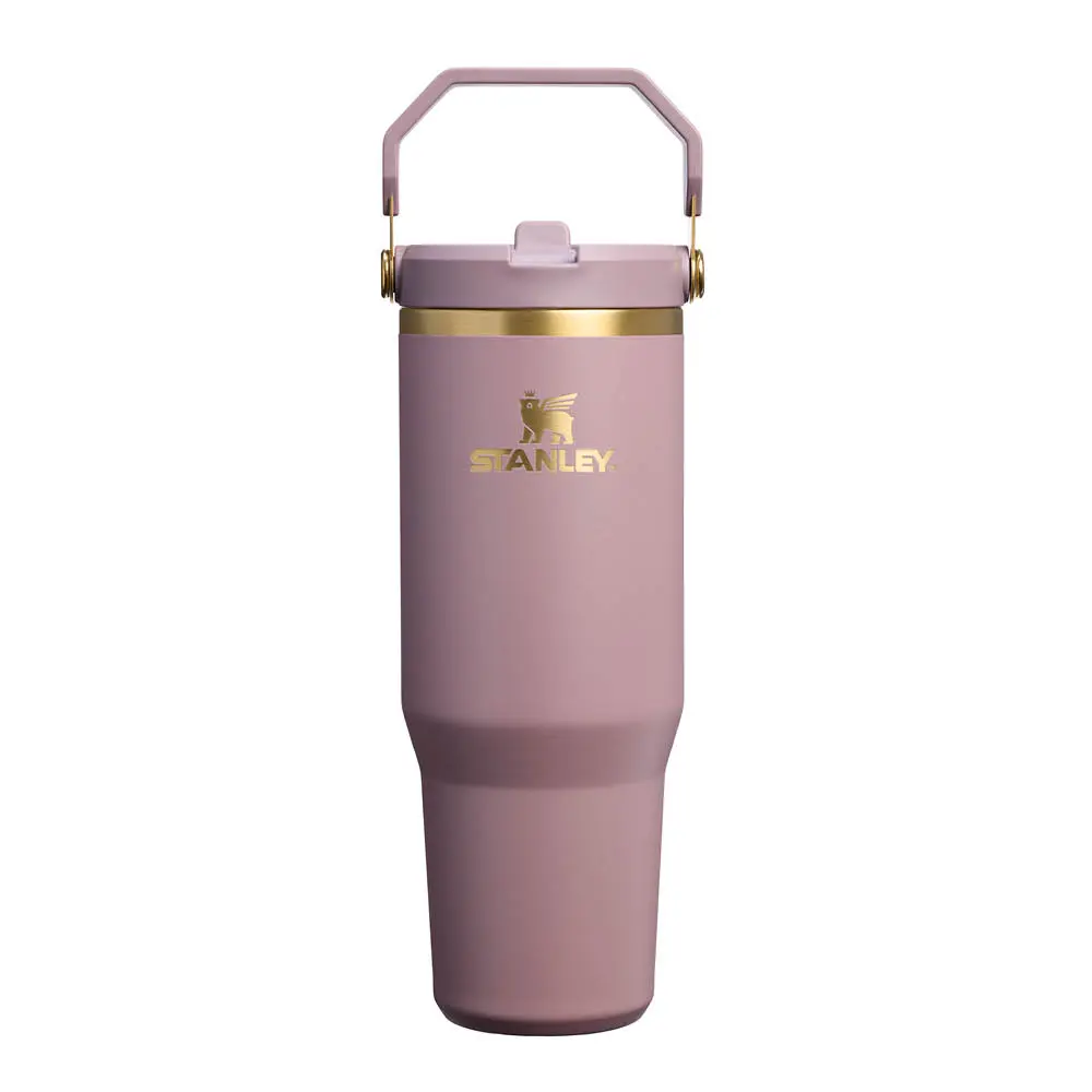 IceFlow Flip Straw 2.0 Tumbler termospullo 0,89 L cashmere