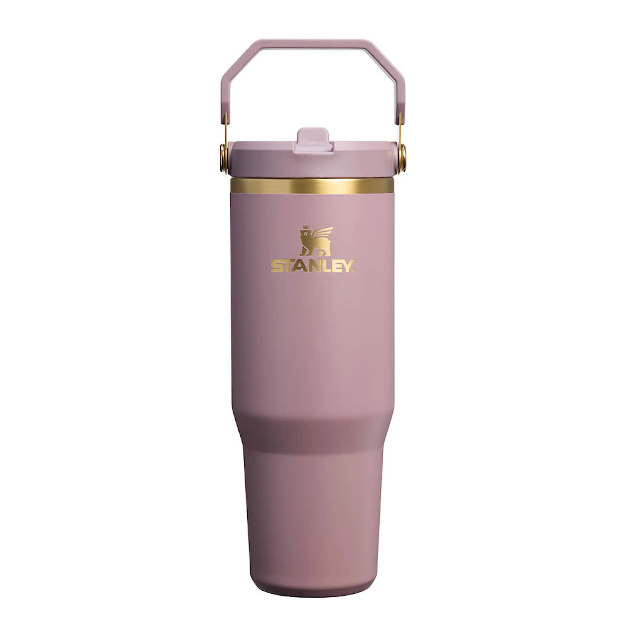 Stanley IceFlow Flip Straw 2.0 Tumbler termosflaska 0,89 L cashmere