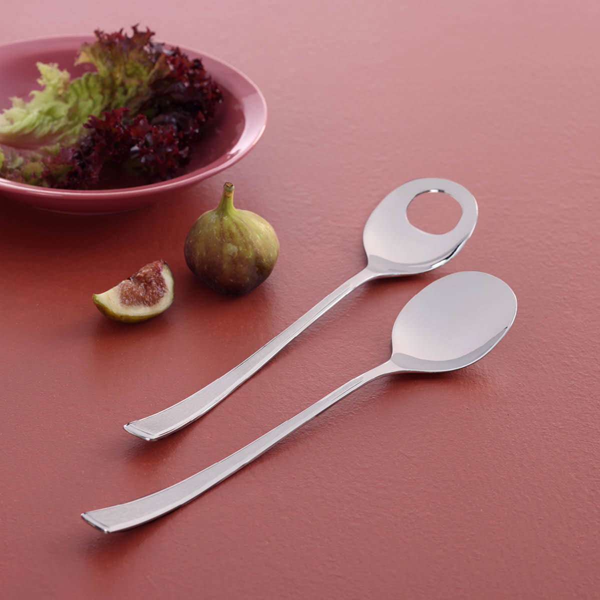 Hardanger bestikk Ramona Salaattiottimet 2 osaa